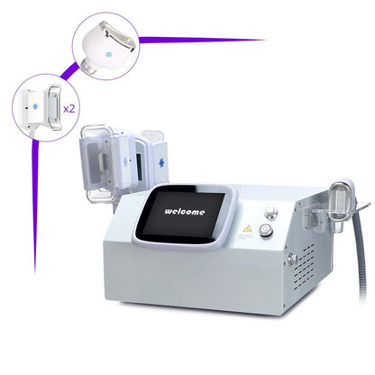 Shape Tactics Tri-Handle Cryolipolysis Contouring System - Renee Lane Company