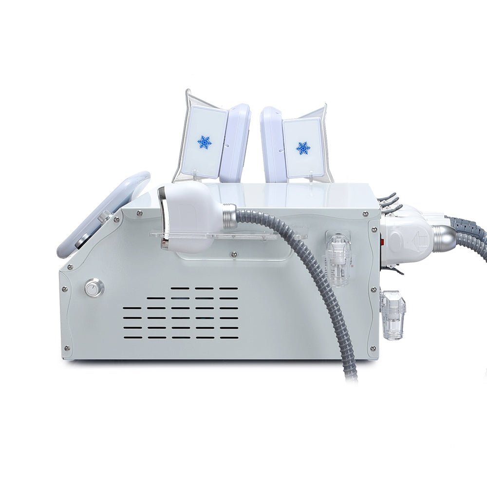 Shape Tactics Tri-Handle Cryolipolysis Contouring System - Renee Lane Company