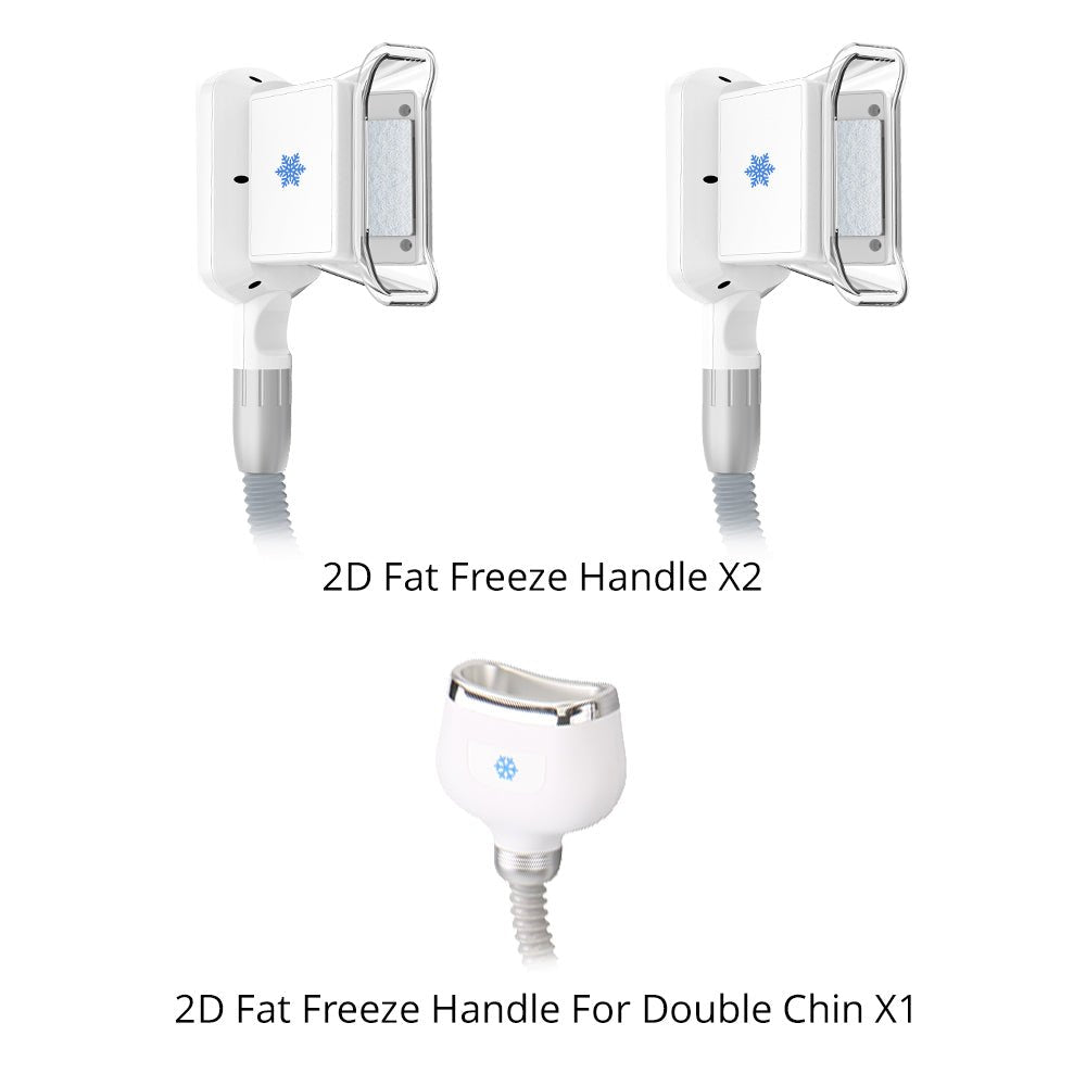 Shape Tactics Tri-Handle Cryolipolysis Contouring System - Renee Lane Company