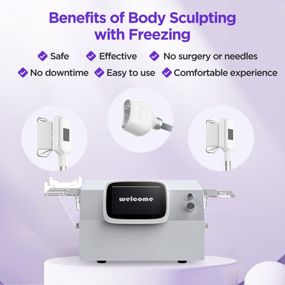 Shape Tactics Tri-Handle Cryolipolysis Contouring System - Renee Lane Company