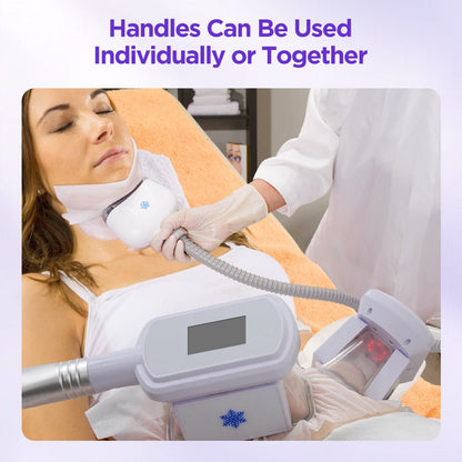 Shape Tactics Tri-Handle Cryolipolysis Contouring System - Renee Lane Company