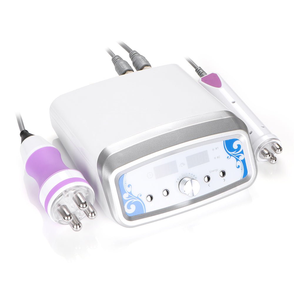 Shape Tactics TriPolar Photon Pro RF Skincare System - Renee Lane Company