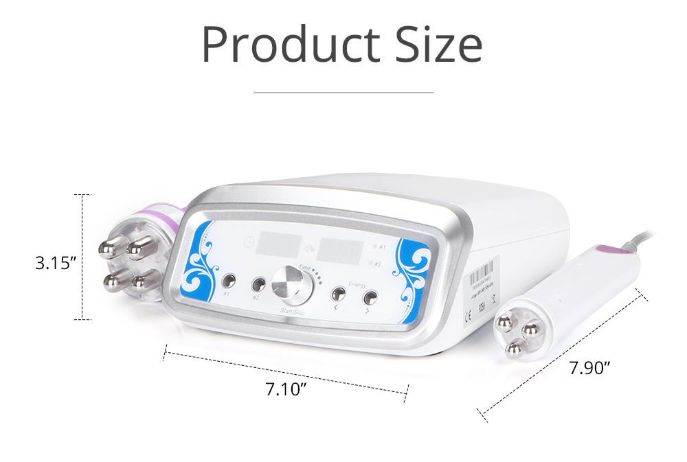 Shape Tactics TriPolar Photon Pro RF Skincare System - Renee Lane Company