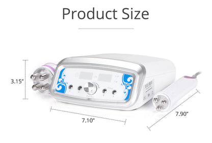 Shape Tactics TriPolar Photon Pro RF Skincare System - Renee Lane Company