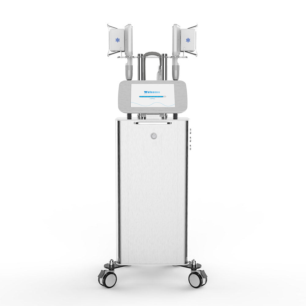 Shape Tactics Triple-Handle Cooling Contouring System - Renee Lane Company