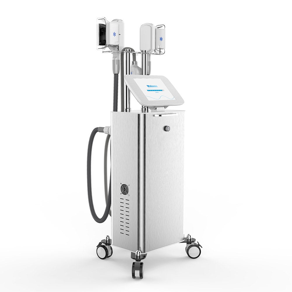 Shape Tactics Triple-Handle Cooling Contouring System - Renee Lane Company