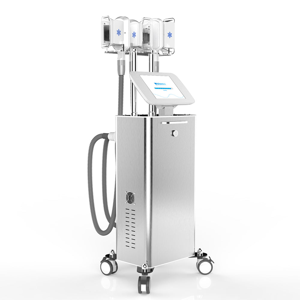 Shape Tactics Triple-Handle Cooling Vacuum Contouring System - Renee Lane Company