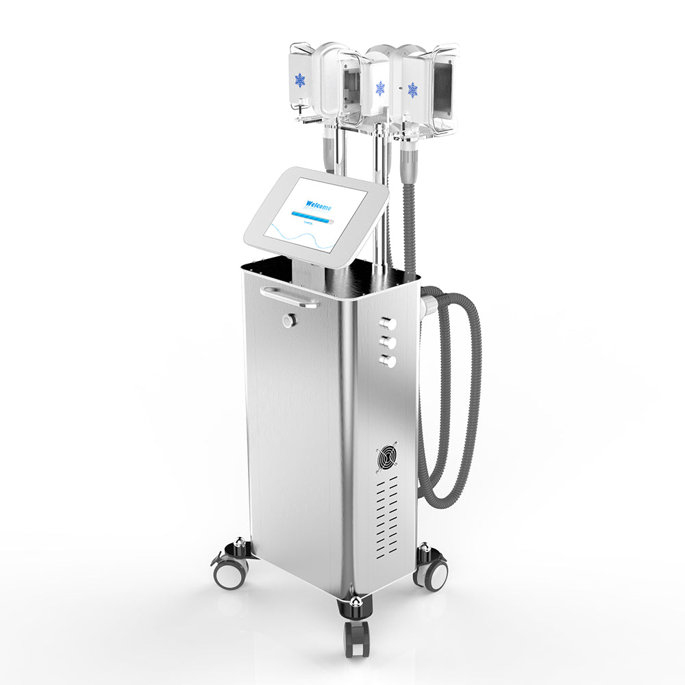 Shape Tactics Triple-Handle Cooling Vacuum Contouring System - Renee Lane Company