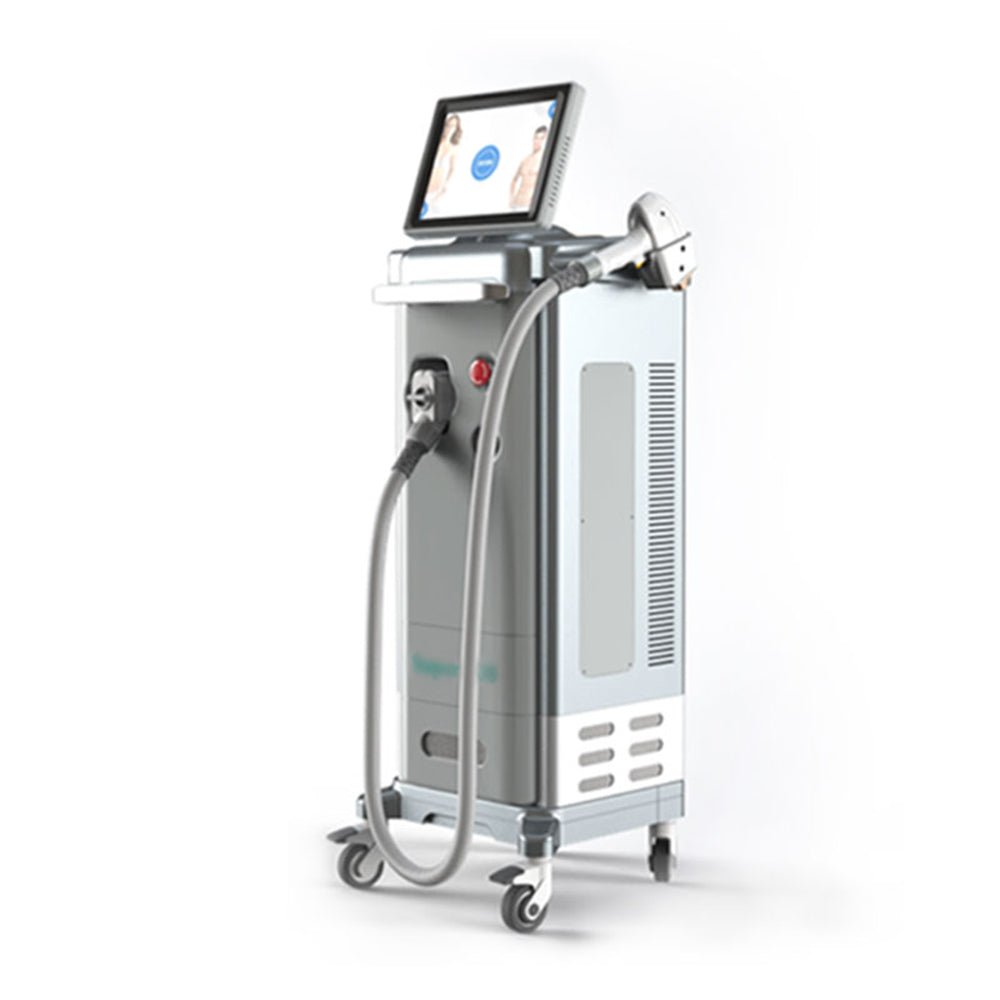 Shape Tactics Triple-Wavelength Diode Laser Hair Removal - Renee Lane Company