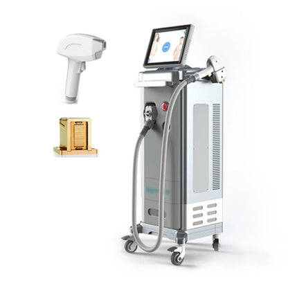 Shape Tactics Triple-Wavelength Diode Laser Hair Removal - Renee Lane Company