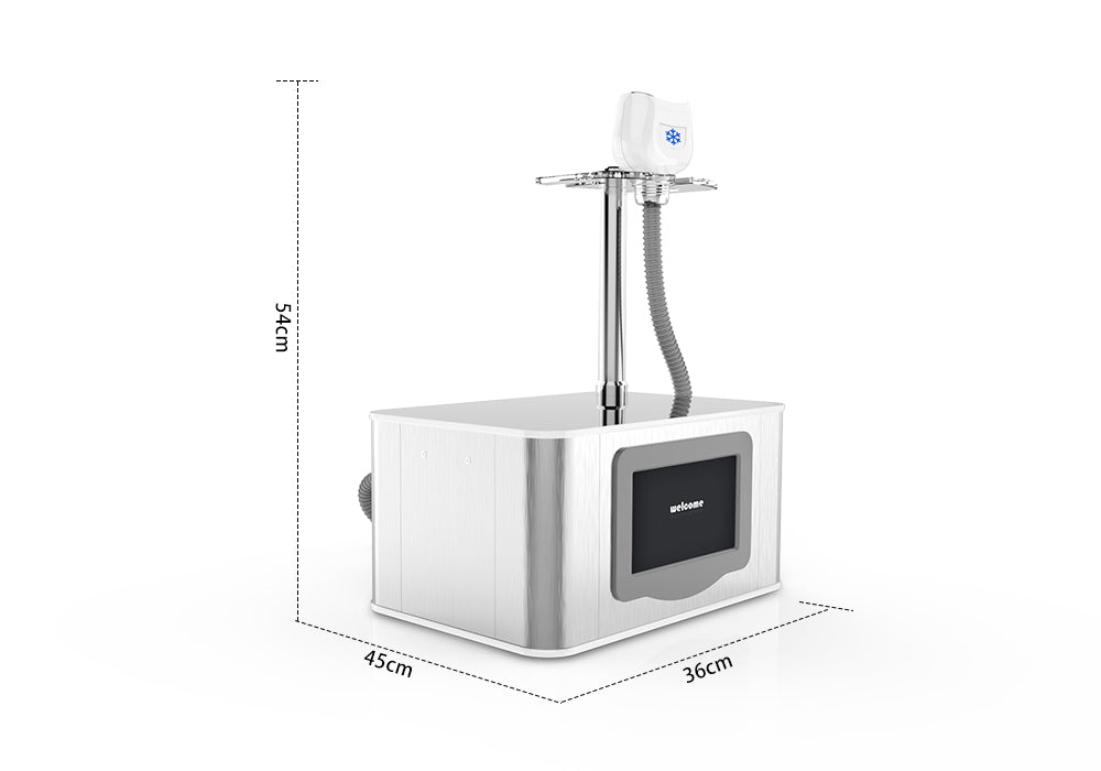 Shape Tactics U-Shape Cryo Cooling Contour System for Chin - Renee Lane Company