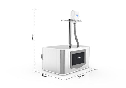 Shape Tactics U-Shape Cryo Cooling Contour System for Chin - Renee Lane Company