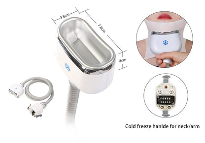 Shape Tactics U-Shape Cryo Cooling Contour System for Chin - Renee Lane Company