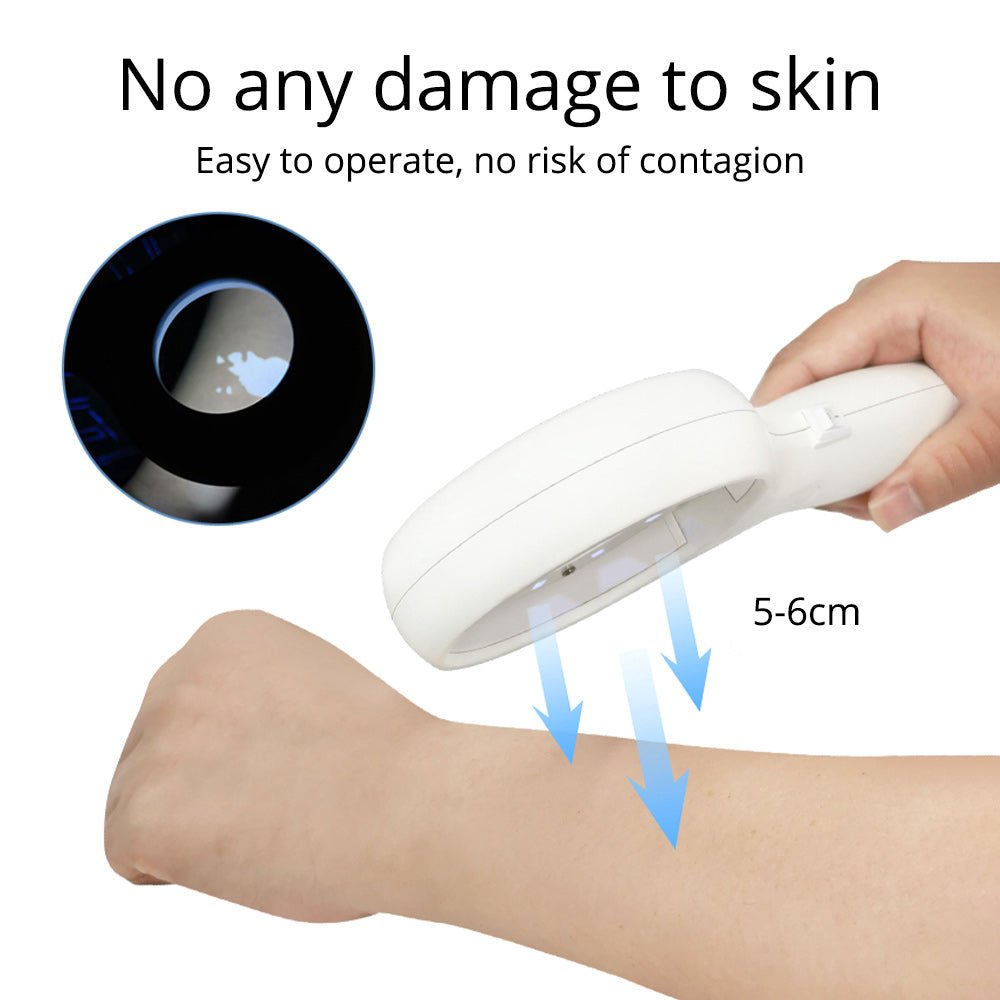 Shape Tactics UV Skin Analyzer Lamp - Renee Lane Company