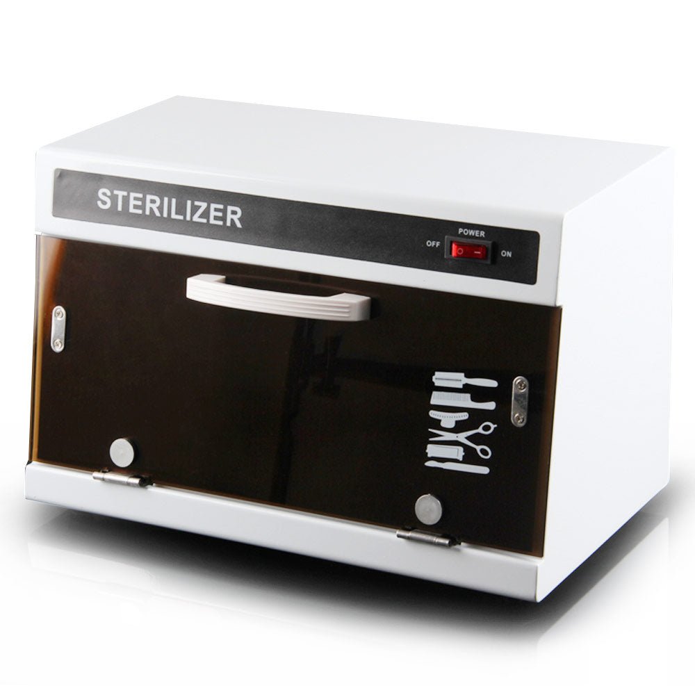 Shape Tactics UV Sterilizer Cabinet for Professional Beauty Tools - Renee Lane Company