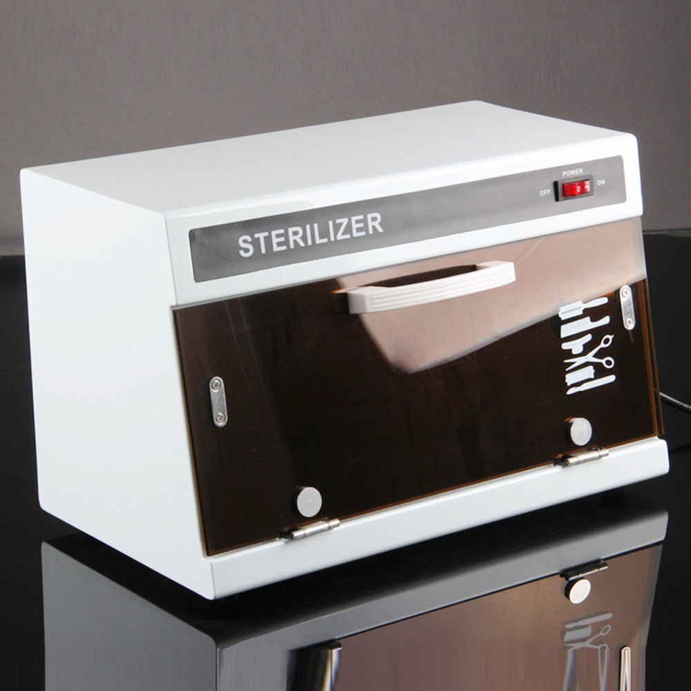 Shape Tactics UV Sterilizer Cabinet for Professional Beauty Tools - Renee Lane Company