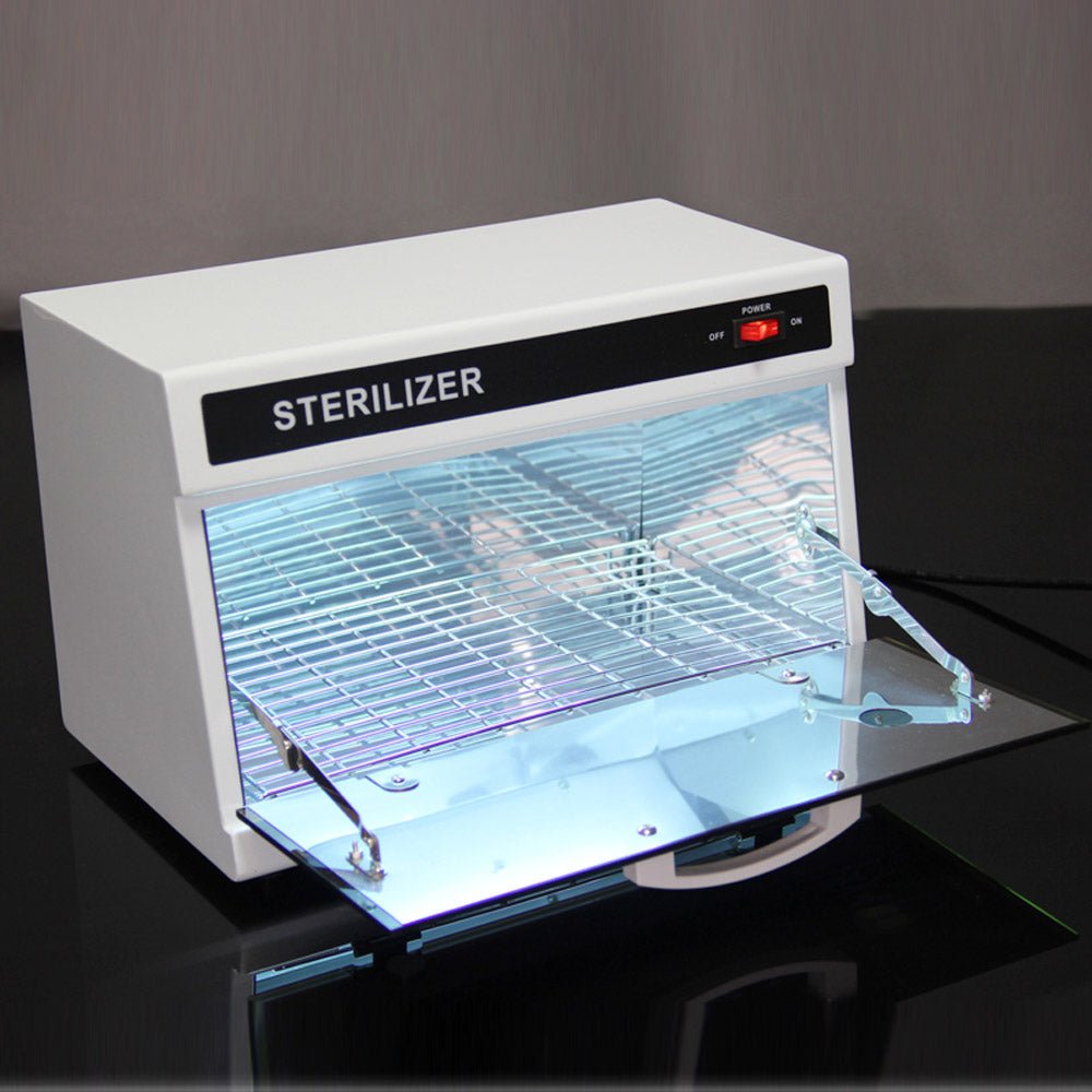Shape Tactics UV Sterilizer Cabinet for Professional Beauty Tools - Renee Lane Company