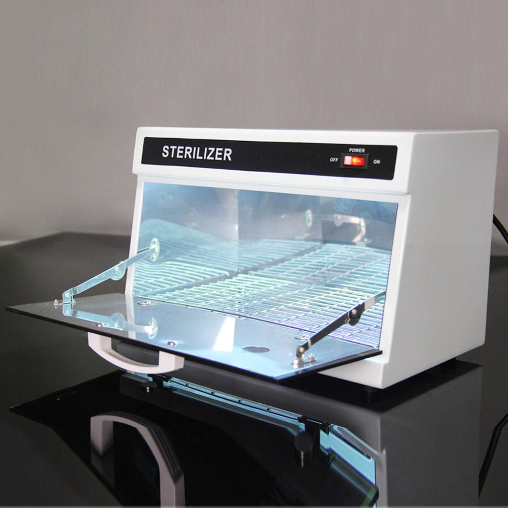 Shape Tactics UV Sterilizer Cabinet for Professional Beauty Tools - Renee Lane Company
