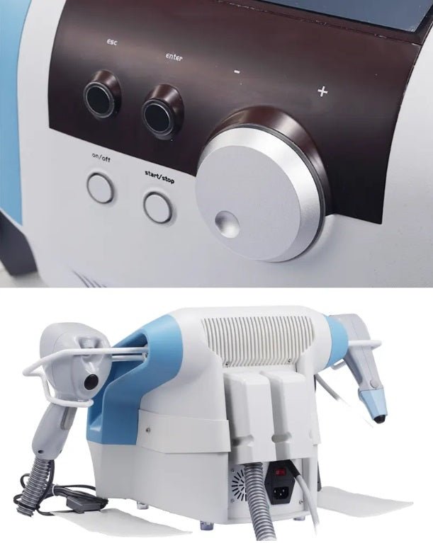 Shape Tactics Ultra 360 RF Facial & Body Contouring System - Renee Lane Company