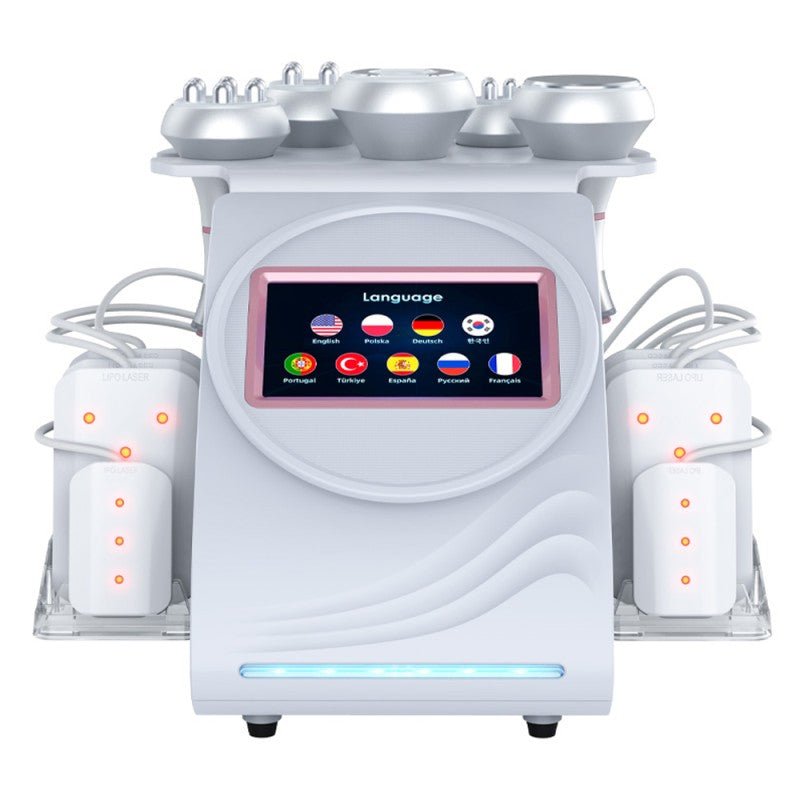 Shape Tactics UltraSculpt 6-in-1 Ultrasonic RF System - Renee Lane Company