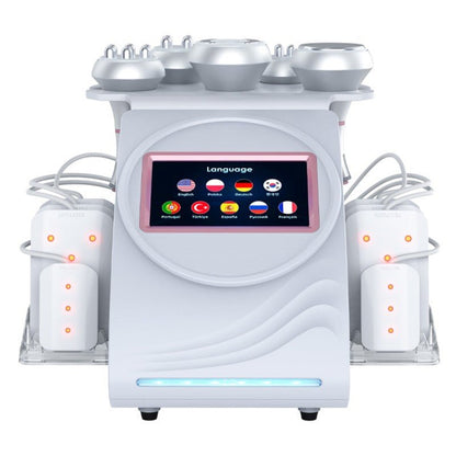 Shape Tactics UltraSculpt 6-in-1 Ultrasonic RF System - Renee Lane Company