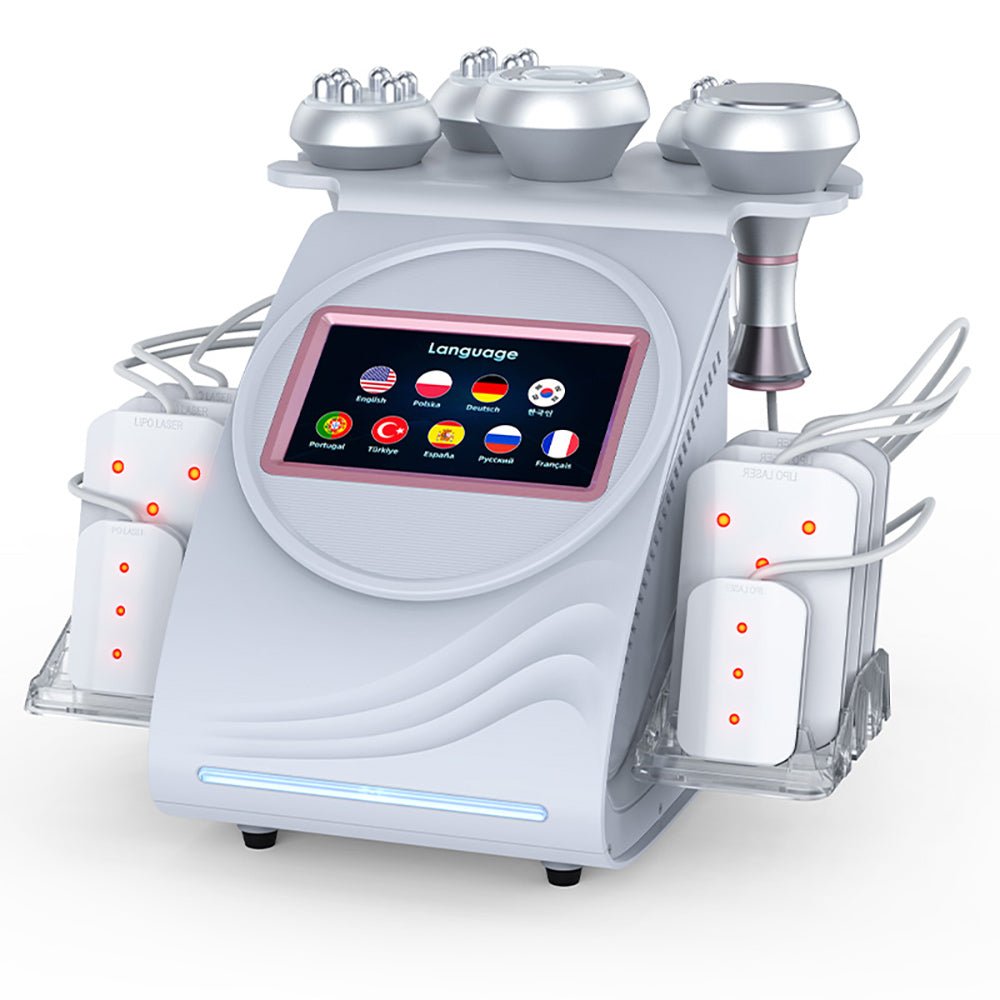 Shape Tactics UltraSculpt 6-in-1 Ultrasonic RF System - Renee Lane Company