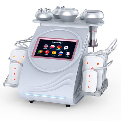 Shape Tactics UltraSculpt 6-in-1 Ultrasonic RF System - Renee Lane Company
