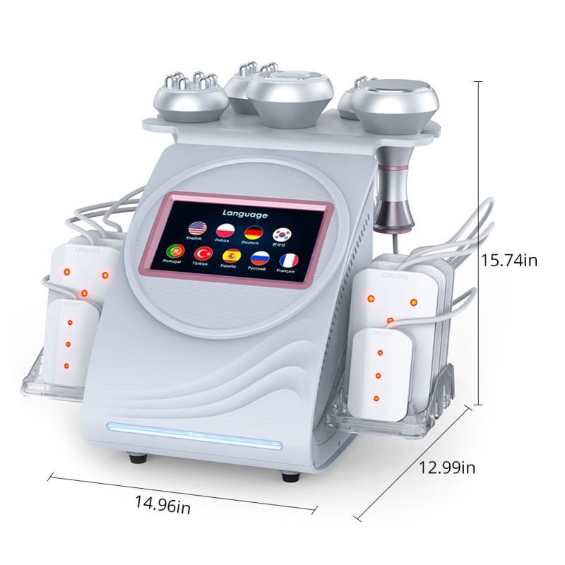 Shape Tactics UltraSculpt 6-in-1 Ultrasonic RF System - Renee Lane Company