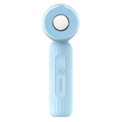 Shape Tactics Ultrasonic Face Cleanser with Positive Ions & Antibacterial Silicone - Renee Lane Company