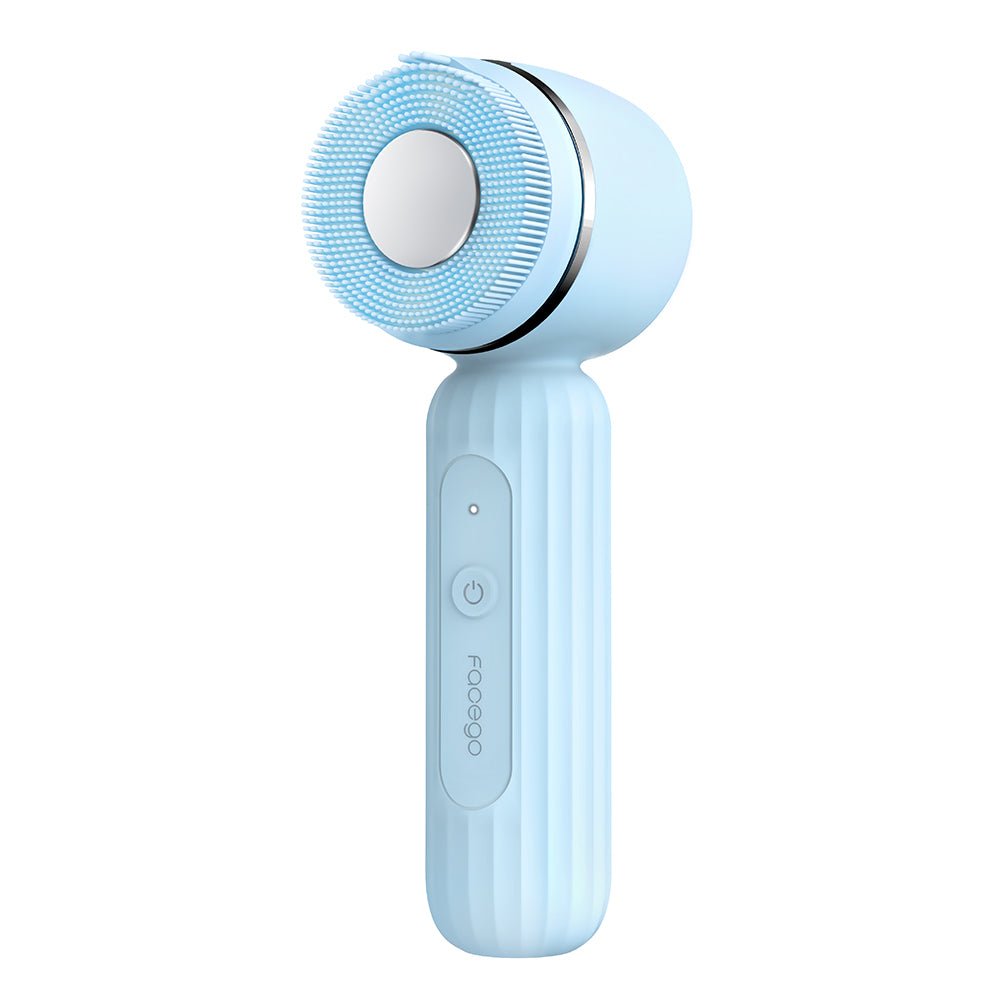 Shape Tactics Ultrasonic Face Cleanser with Positive Ions & Antibacterial Silicone - Renee Lane Company