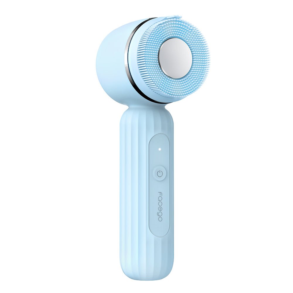 Shape Tactics Ultrasonic Face Cleanser with Positive Ions & Antibacterial Silicone - Renee Lane Company