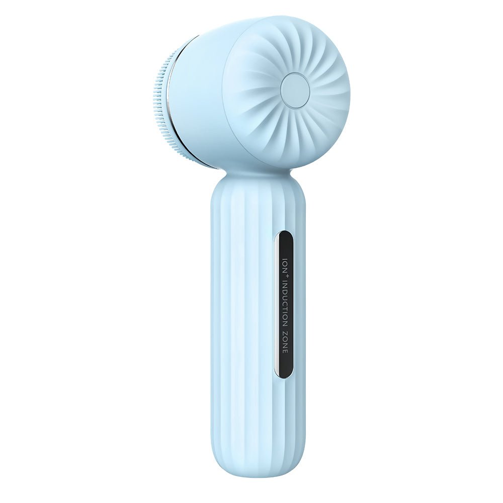 Shape Tactics Ultrasonic Face Cleanser with Positive Ions & Antibacterial Silicone - Renee Lane Company
