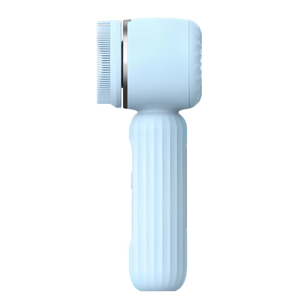 Shape Tactics Ultrasonic Face Cleanser with Positive Ions & Antibacterial Silicone - Renee Lane Company
