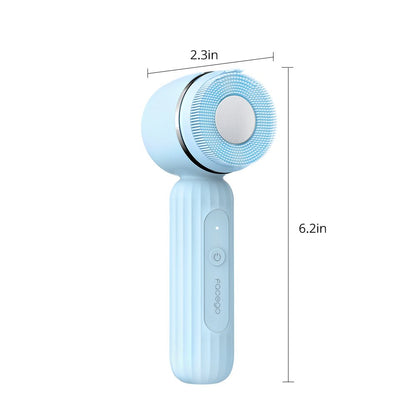 Shape Tactics Ultrasonic Face Cleanser with Positive Ions & Antibacterial Silicone - Renee Lane Company