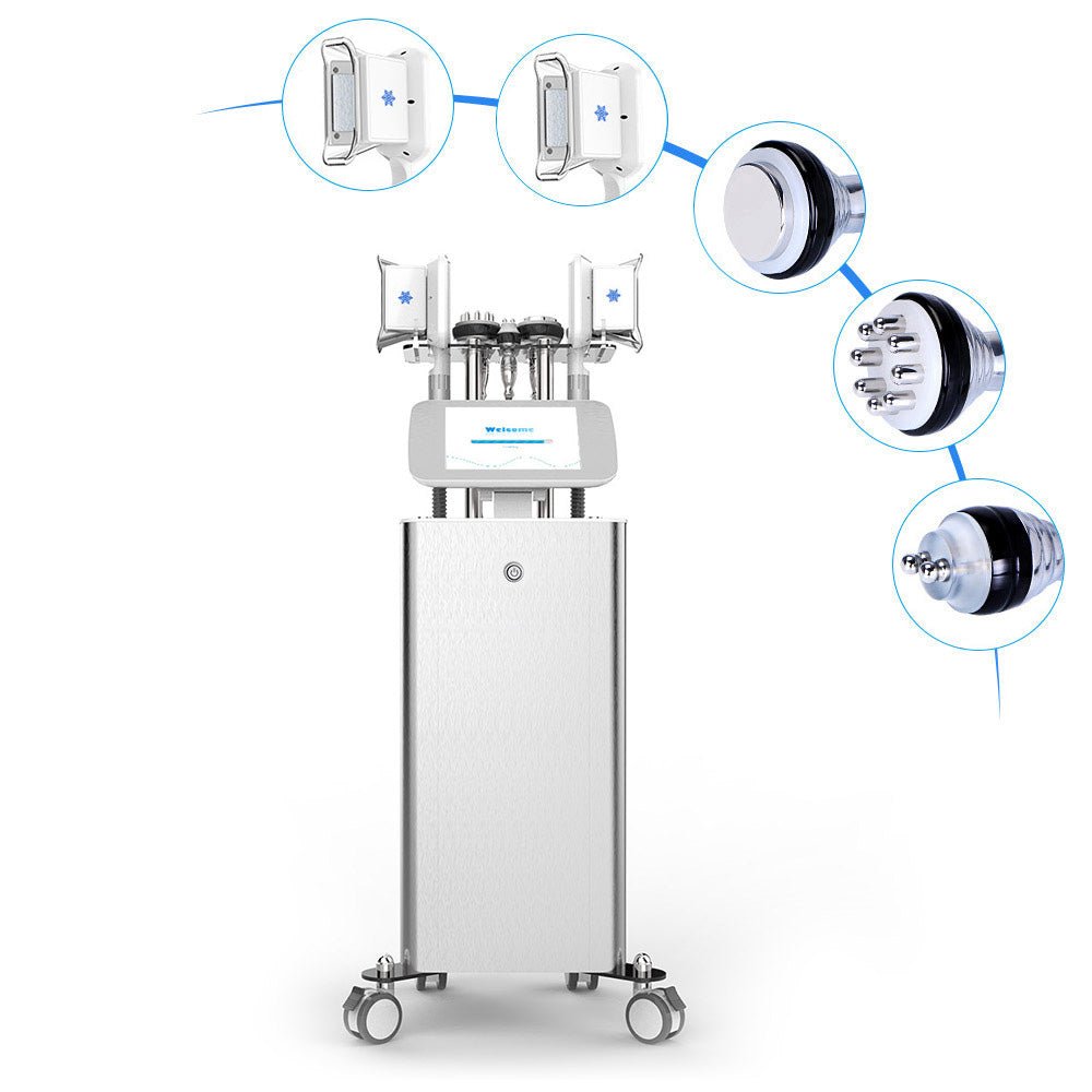 Shape Tactics Ultrasound Cavitation & RF Cooling Contouring System - Renee Lane Company