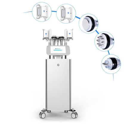 Shape Tactics Ultrasound Cavitation & RF Cooling Contouring System - Renee Lane Company