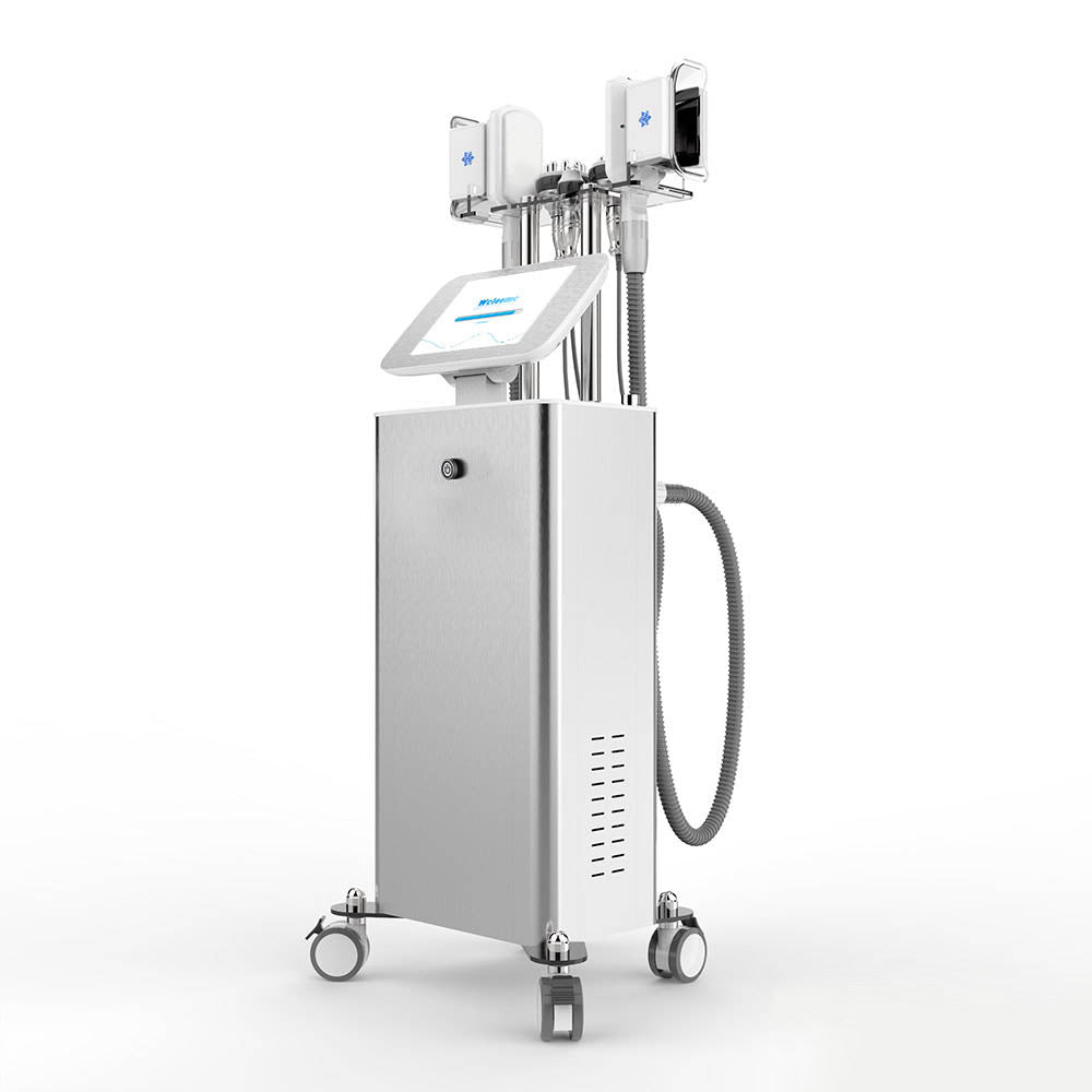 Shape Tactics Ultrasound Cavitation & RF Cooling Contouring System - Renee Lane Company