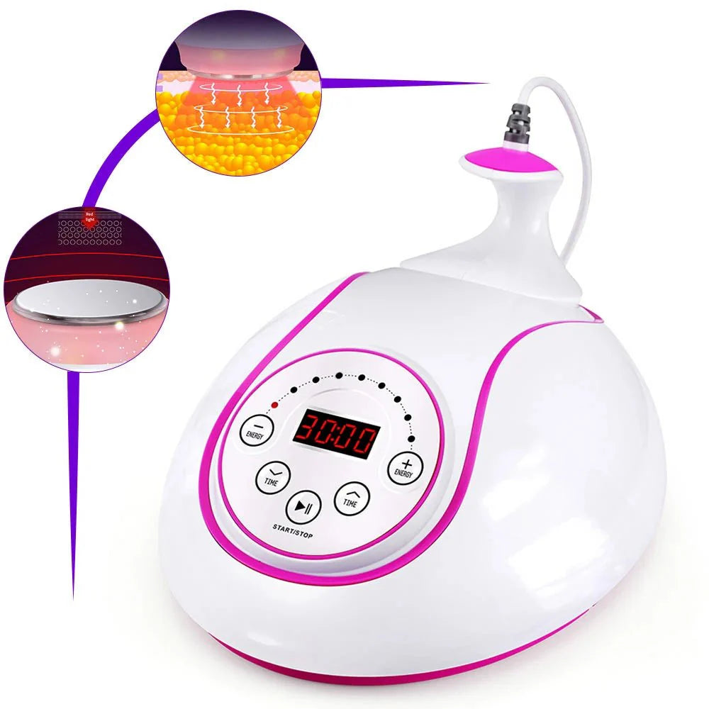 Shape Tactics Unoisetion 2.5 Ultrasonic Cavitation System - Renee Lane Company
