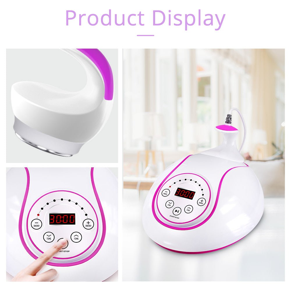 Shape Tactics Unoisetion 2.5 Ultrasonic Cavitation System - Renee Lane Company