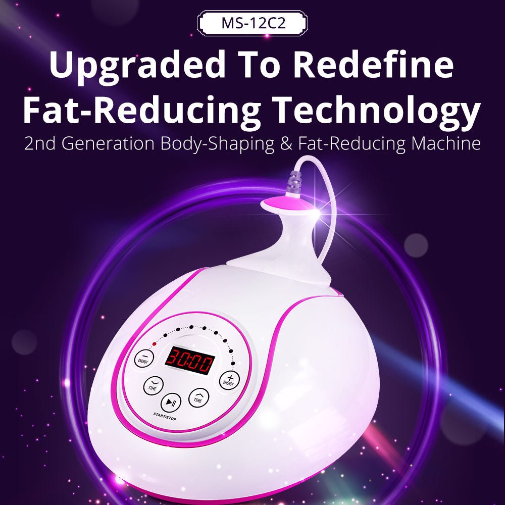 Shape Tactics Unoisetion 2.5 Ultrasonic Cavitation System - Renee Lane Company