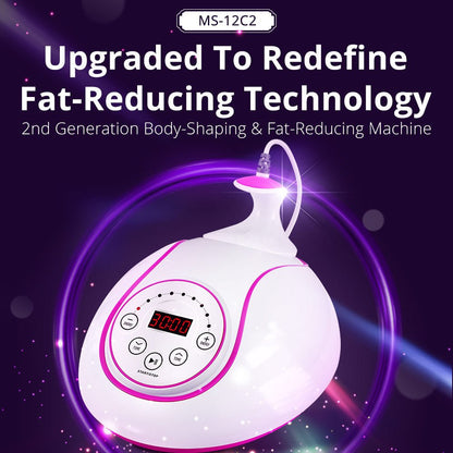 Shape Tactics Unoisetion 2.5 Ultrasonic Cavitation System - Renee Lane Company