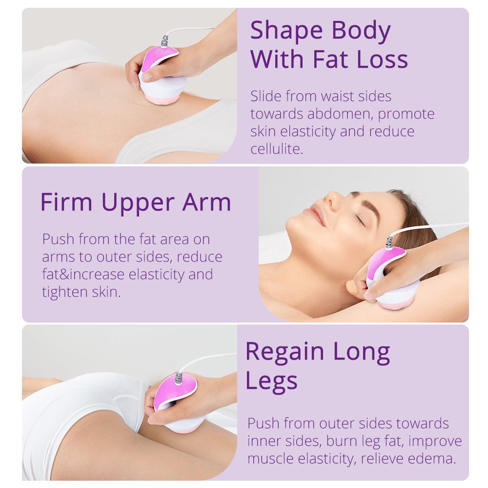 Shape Tactics Unoisetion 2.5 Ultrasonic Cavitation System - Renee Lane Company