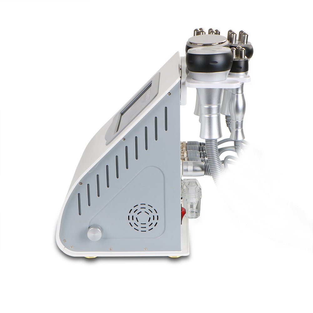 Shape Tactics Unoisetion 40K Cavitation RF Multipolar Vacuum Photon System - Renee Lane Company
