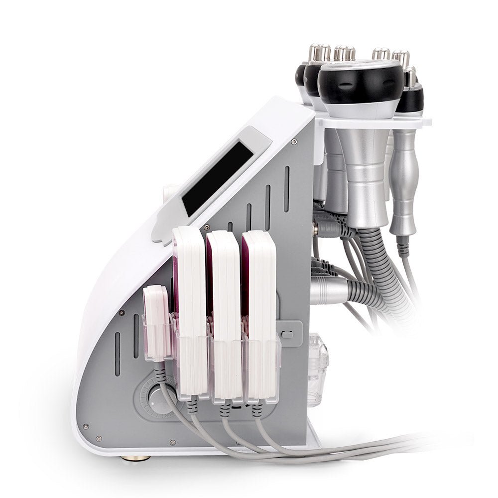Shape Tactics Unoisetion 40K Cavitation Ultrasound RF Vacuum Photon System - Renee Lane Company