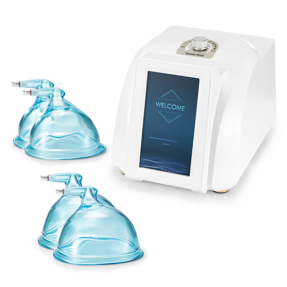 Shape Tactics Vacuum BBL Suction Therapy System - Renee Lane Company
