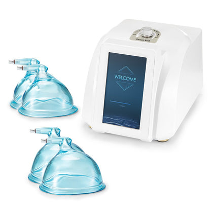 Shape Tactics Vacuum BBL Suction Therapy System - Renee Lane Company