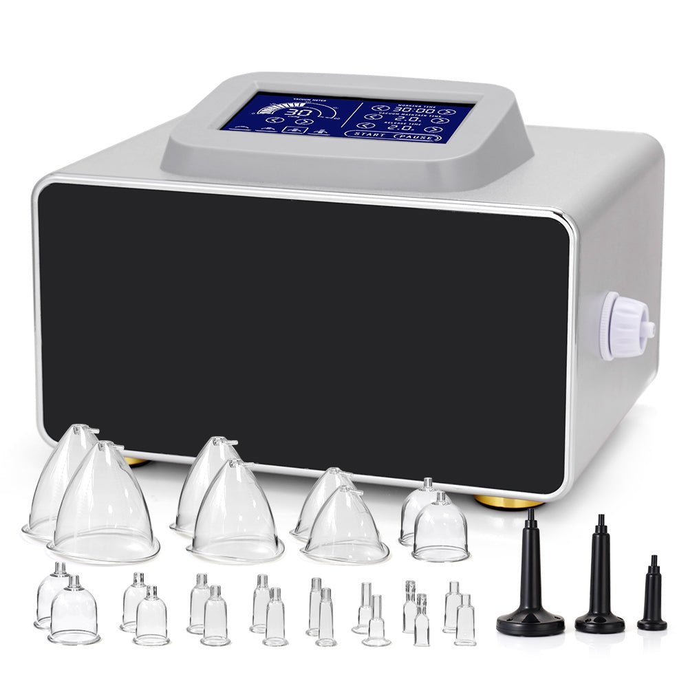 Shape Tactics Vacuum Enhancement System - Renee Lane Company