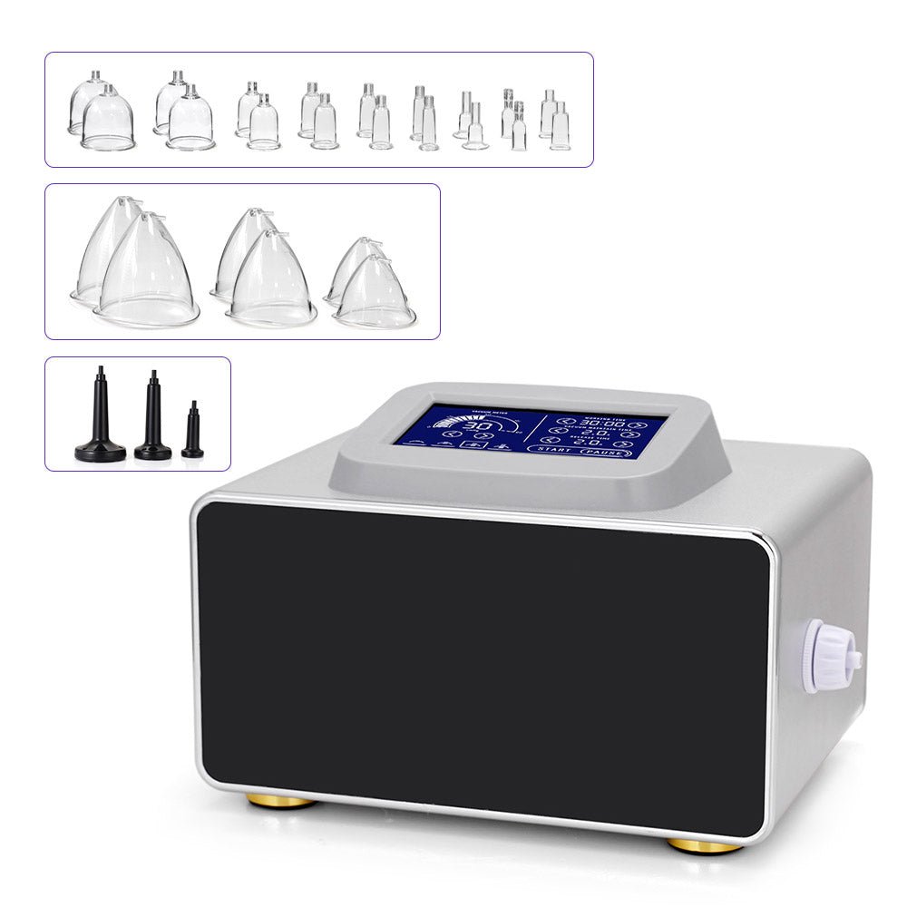 Shape Tactics Vacuum Enhancement System - Renee Lane Company