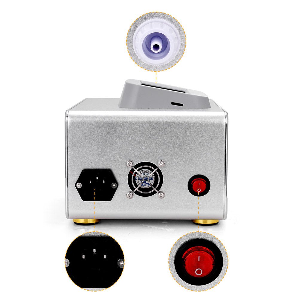 Shape Tactics Vacuum Enhancement System - Renee Lane Company