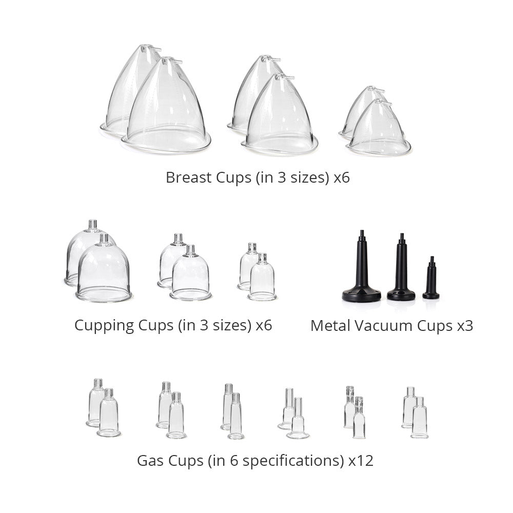 Shape Tactics Vacuum Enhancement System - Renee Lane Company